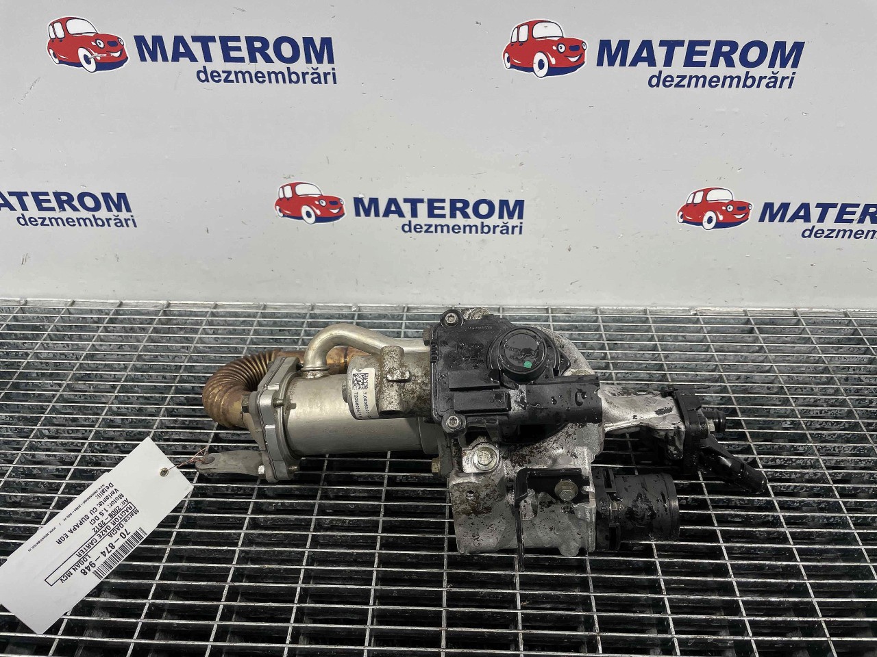 RACITOR GAZE CARTER DACIA LOGAN MCV 1.5 DCI - (2008 2012)