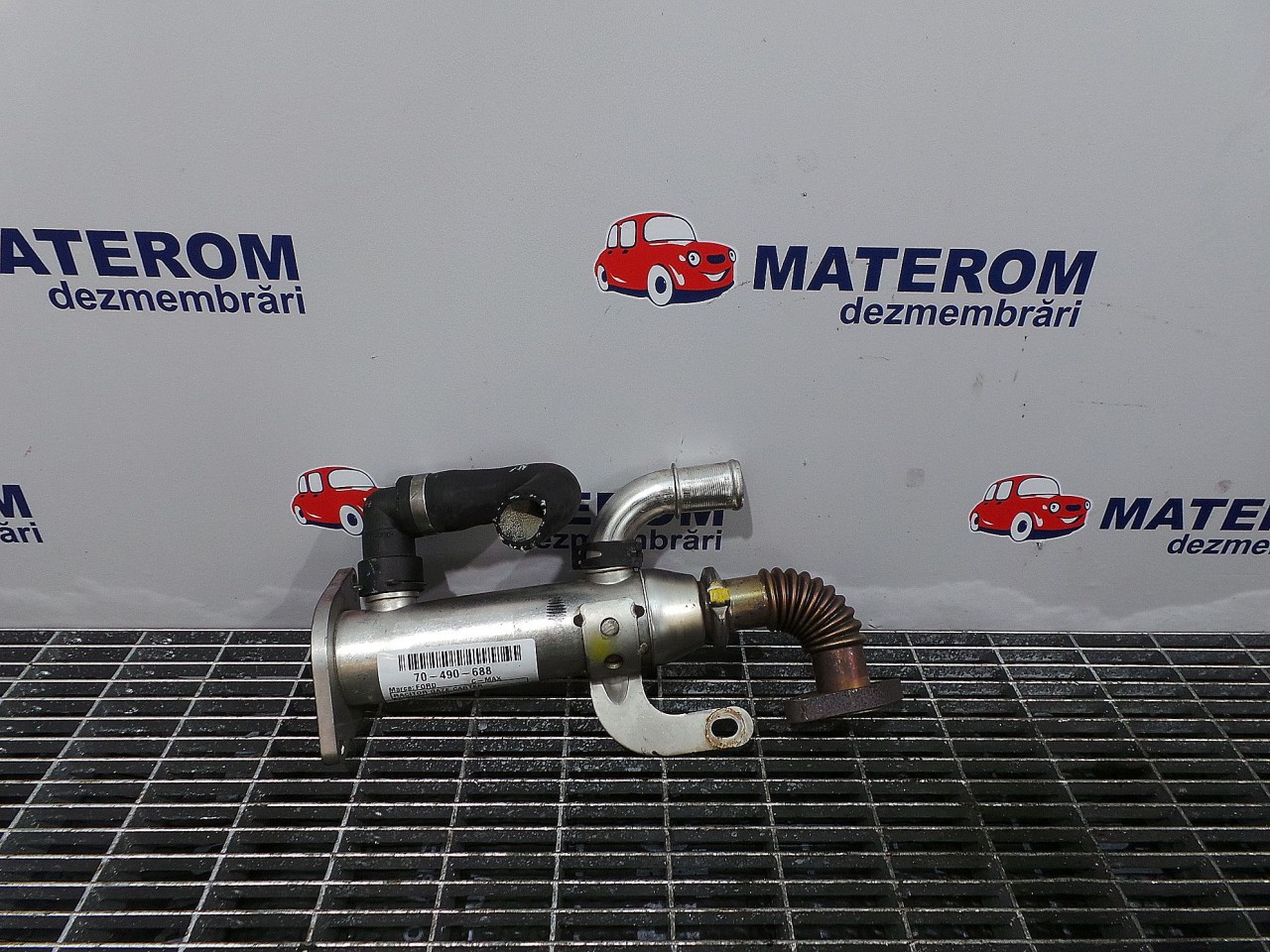 RACITOR GAZE CARTER FORD FOCUS C-MAX FOCUS C-MAX 2.0 TDCI - (2003 2007)