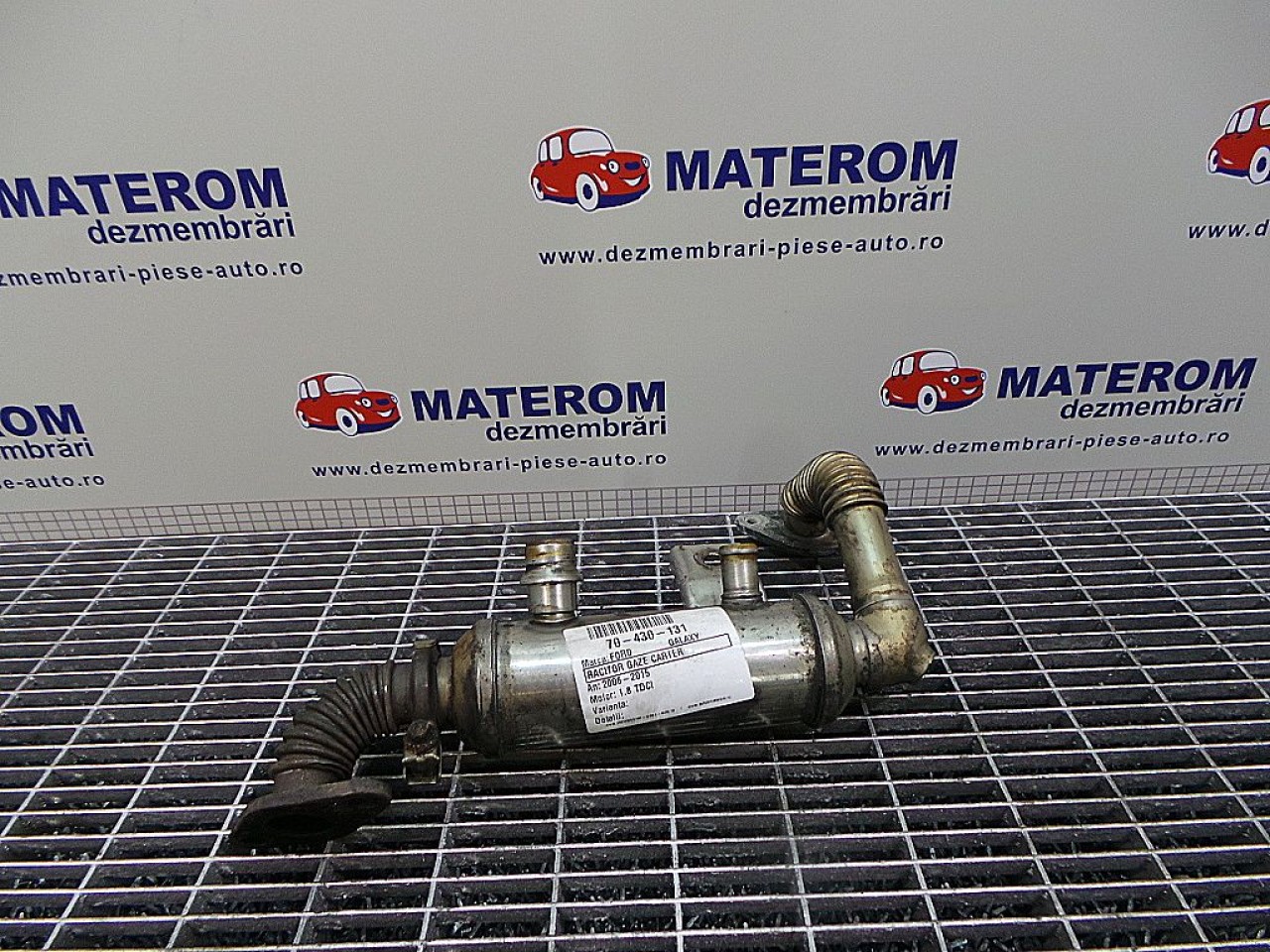 RACITOR GAZE CARTER FORD GALAXY GALAXY 1.8 TDCI - (2006 2014)
