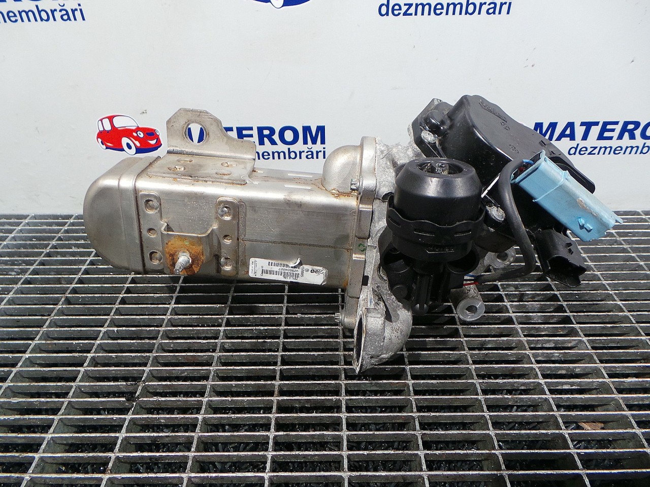 RACITOR GAZE CARTER FORD KUGA 2.0 TDCI - (2008 2012)
