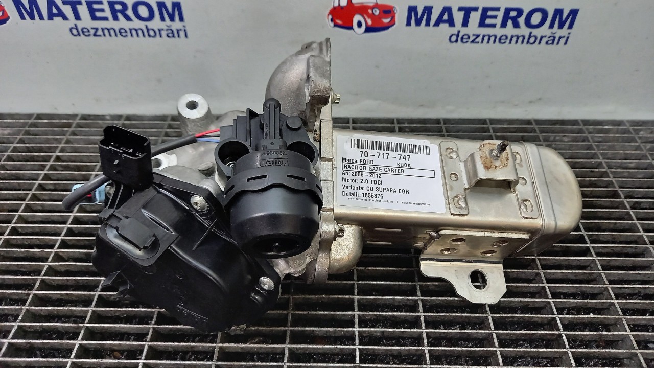RACITOR GAZE CARTER FORD KUGA 2.0 TDCI - (2008 2012)
