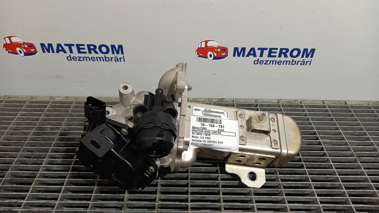 RACITOR GAZE CARTER FORD KUGA 2.0 TDCI - (2012 2019)