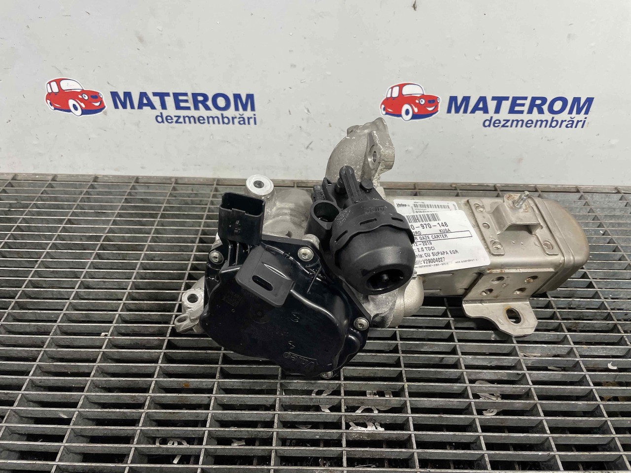 RACITOR GAZE CARTER FORD KUGA 2.0 TDCI - (2012 2019)