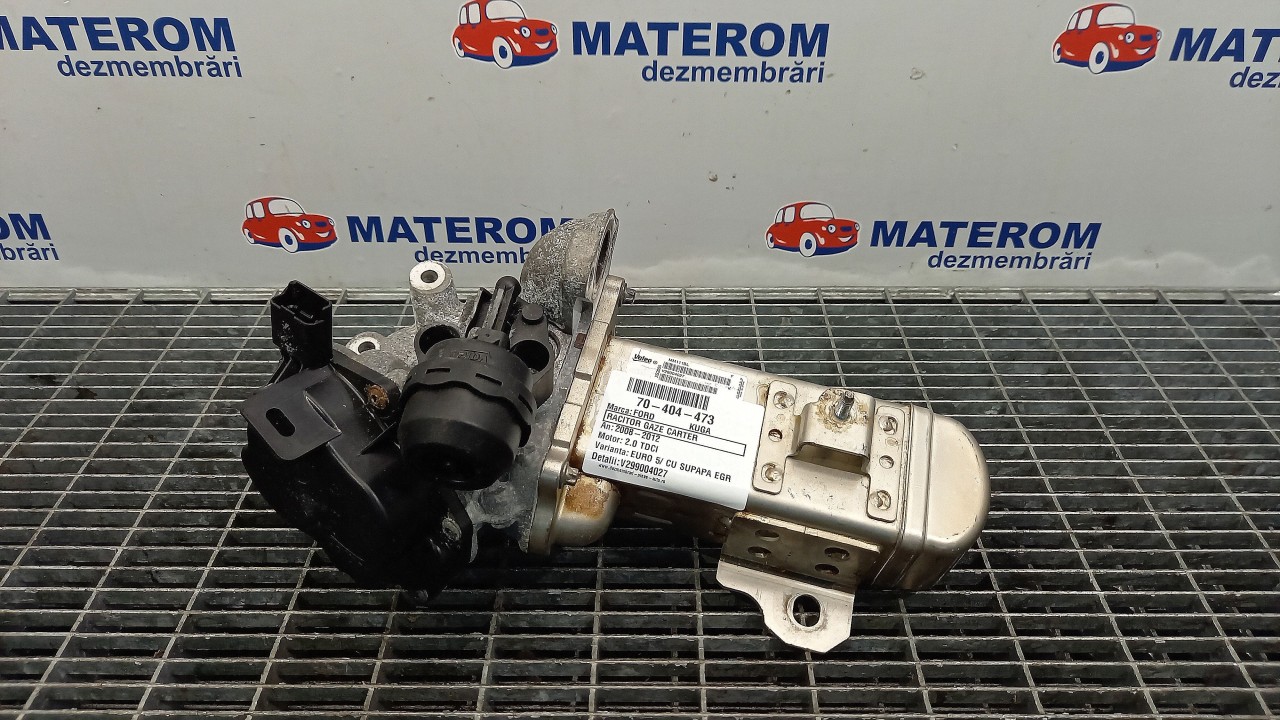 RACITOR GAZE CARTER FORD KUGA KUGA 2.0 TDCI - (2008 2012)