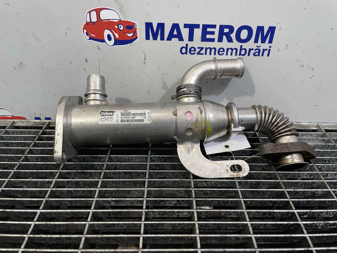 RACITOR GAZE CARTER FORD S-MAX 2.0 TDCI - (2006 2015)