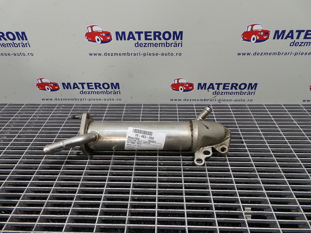 RACITOR GAZE CARTER FORD TRANSIT 2.2 TDCI - (2006 2013)