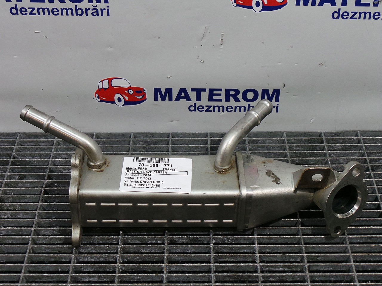 RACITOR GAZE CARTER FORD TRANSIT 2.2 TDCI - (2006 2013)
