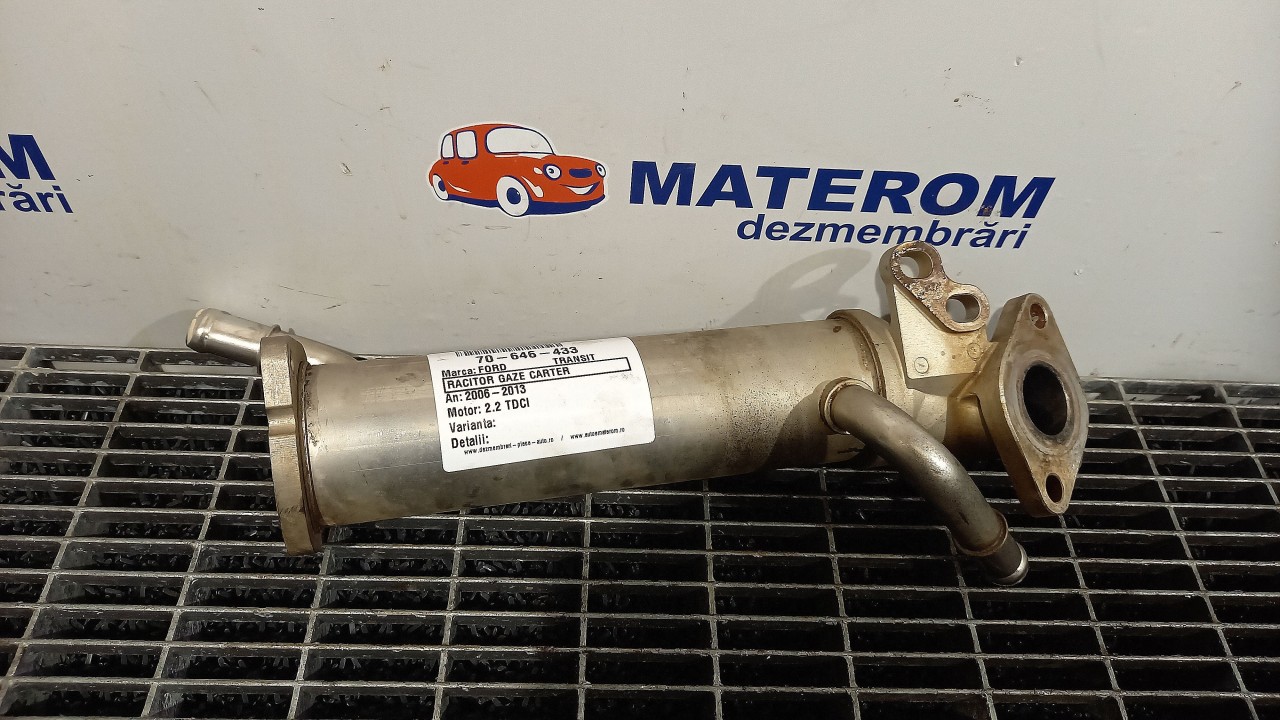 RACITOR GAZE CARTER FORD TRANSIT TRANSIT 2.2 TDCI - (2006 2013)
