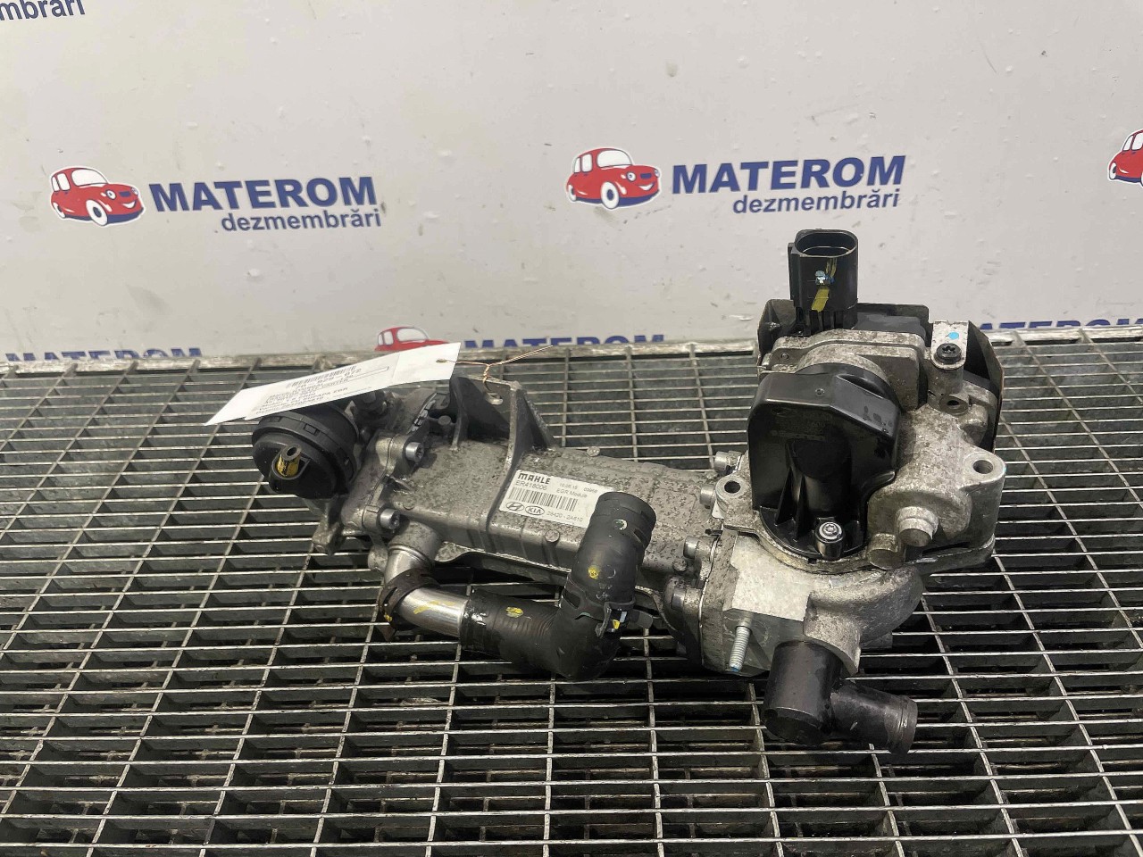 RACITOR GAZE CARTER HYUNDAI I 30 1.6 CRDI - (2012 2017)