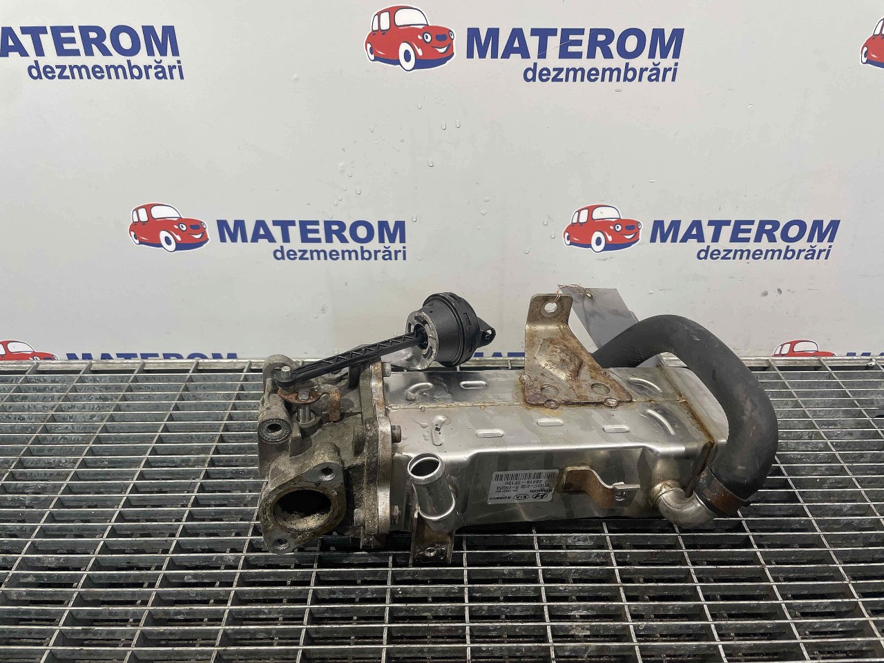 RACITOR GAZE CARTER HYUNDAI IX 35 IX 35 2.0 CRDI - (2009 2012)