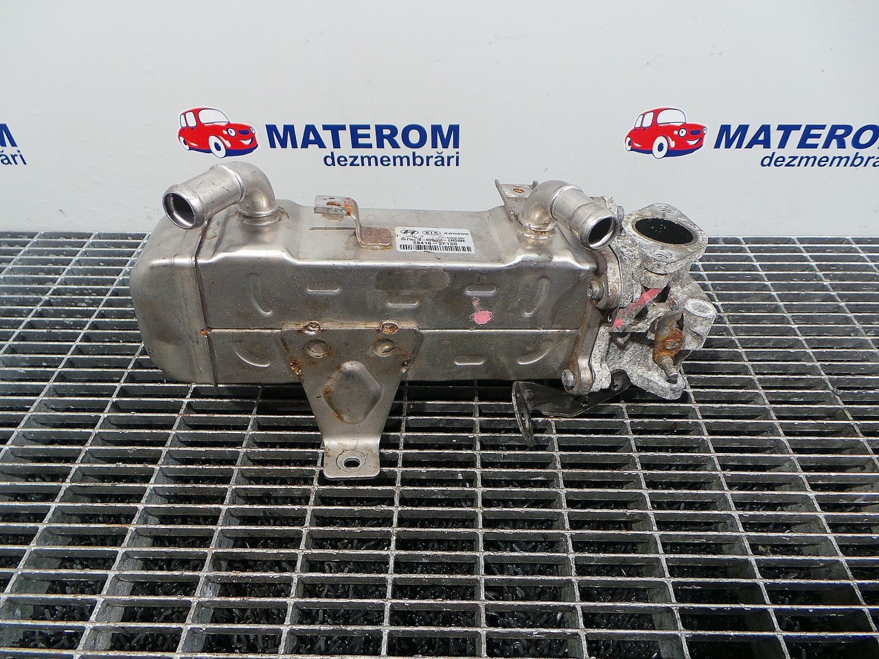 RACITOR GAZE CARTER HYUNDAI IX 35 IX 35 2.0 CRDI - (2009 2015)