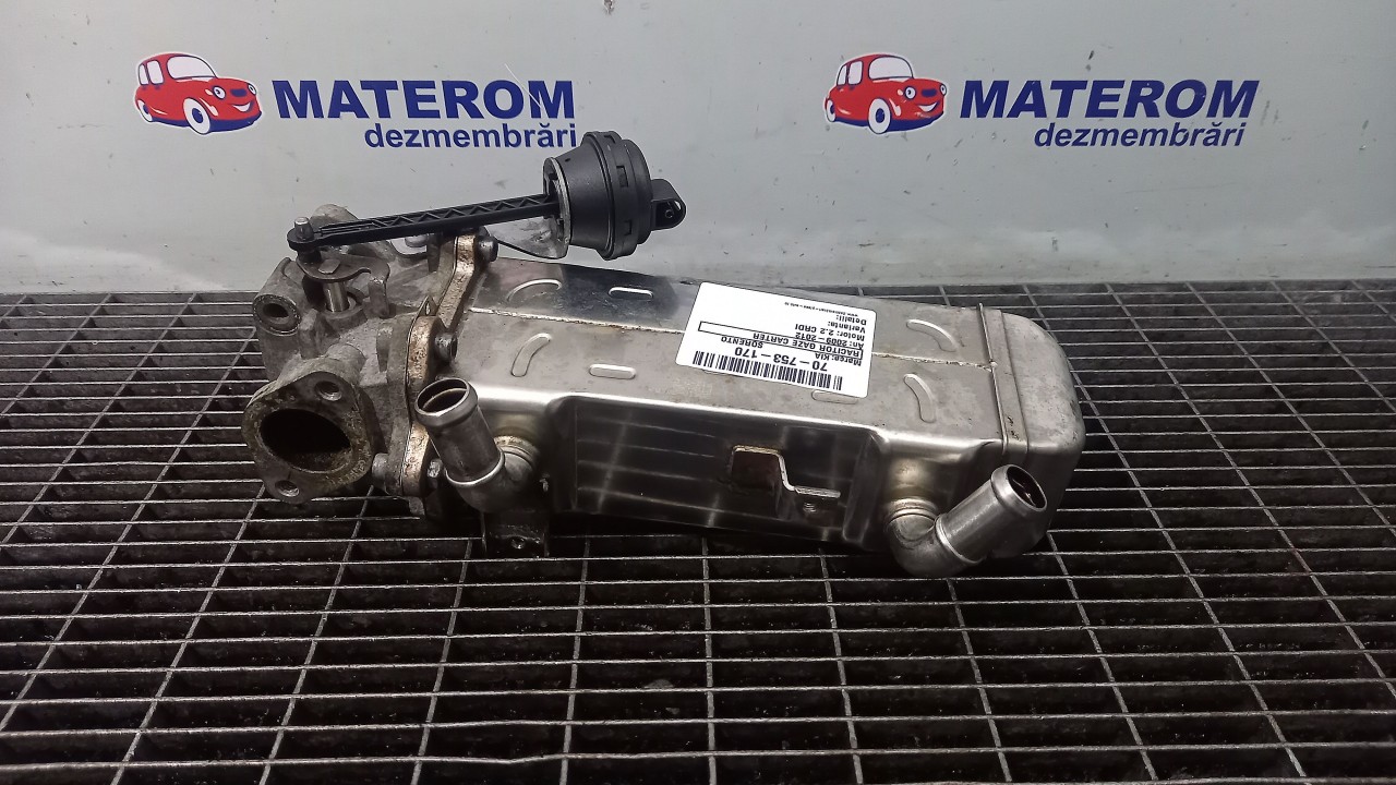 RACITOR GAZE CARTER KIA SORENTO 2.2 CRDI - (2009 2012)