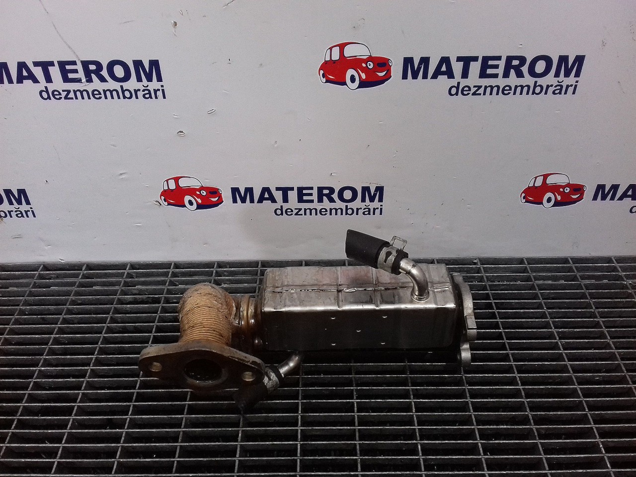 RACITOR GAZE CARTER MAZDA 6 2.2 D - (2007 2012)