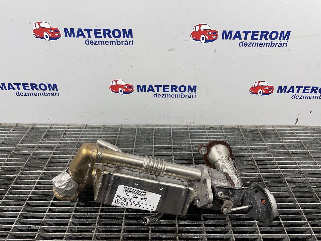 RACITOR GAZE CARTER MAZDA 6 2.2 D - (2007 2012)