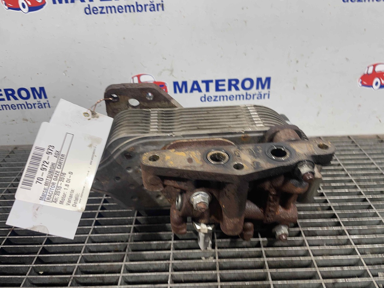 RACITOR GAZE CARTER MITSUBISHI ASX 1.8 DID - (2010 2016)