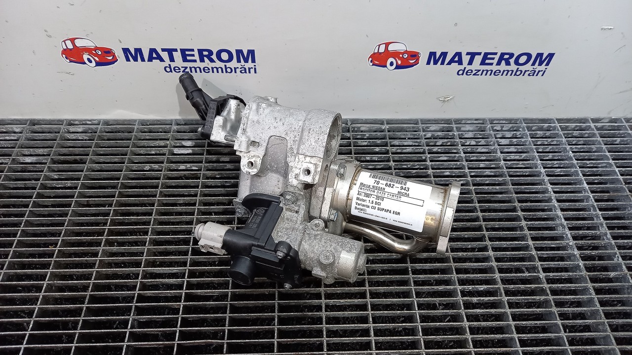 RACITOR GAZE CARTER NISSAN MICRA MICRA 1.5 DCI - (2007 2010)