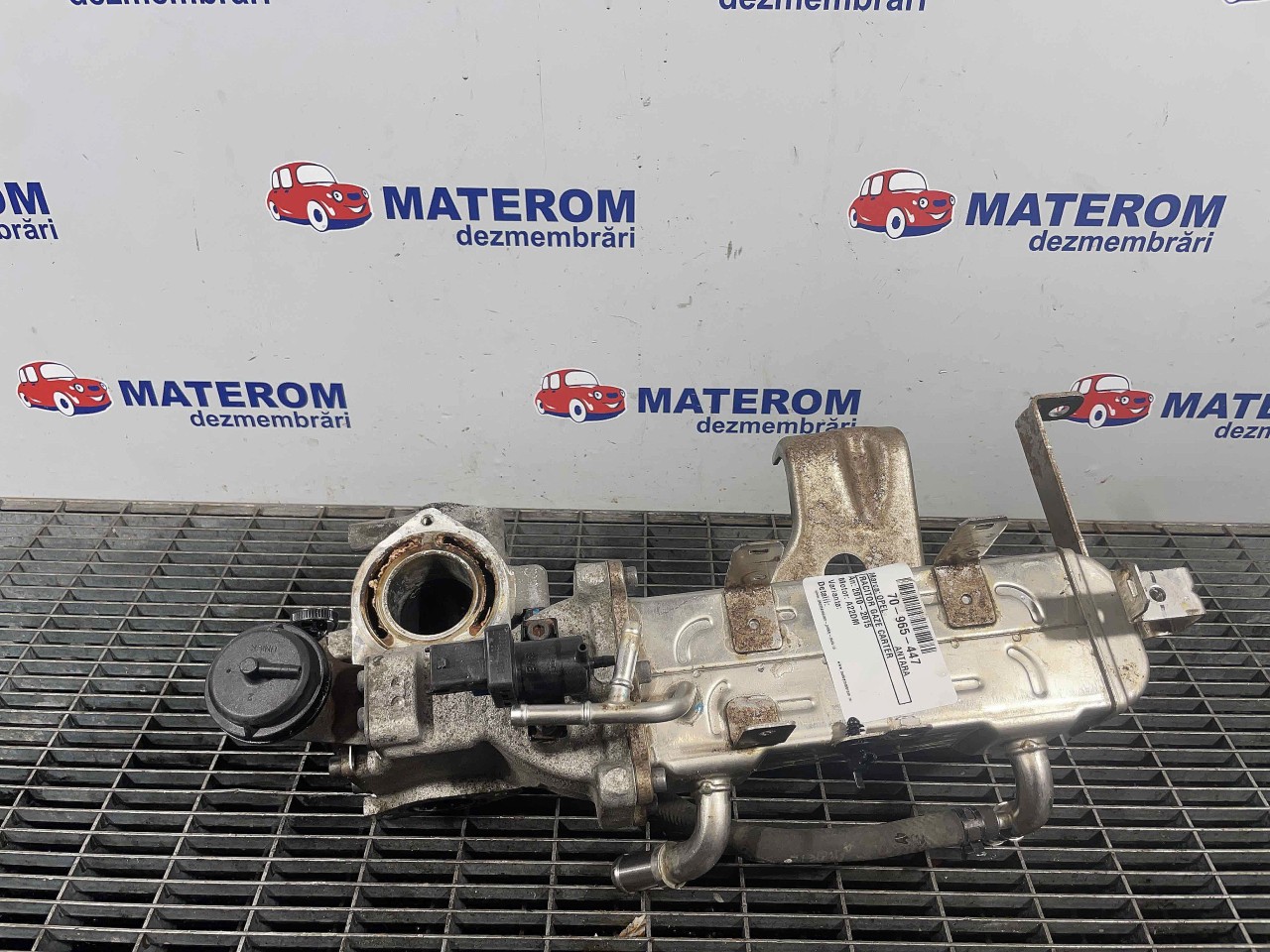 RACITOR GAZE CARTER OPEL ANTARA A22DM - (2010 2015)