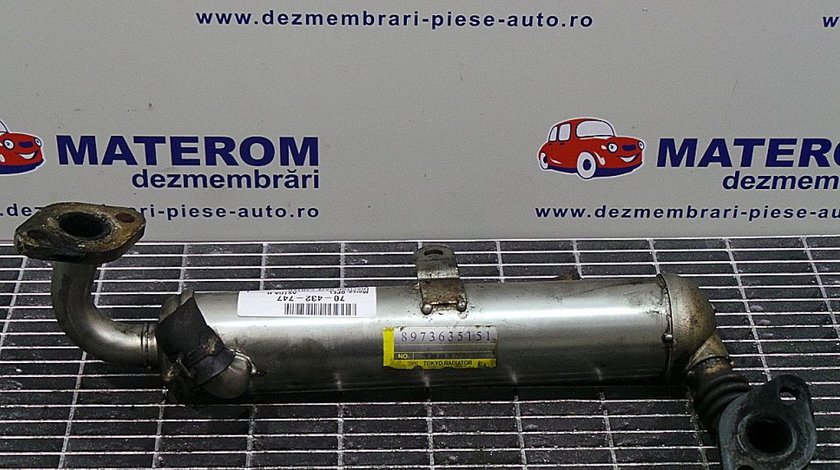 RACITOR GAZE CARTER OPEL ASTRA H 1.7 CDTI (2004 - 2014)