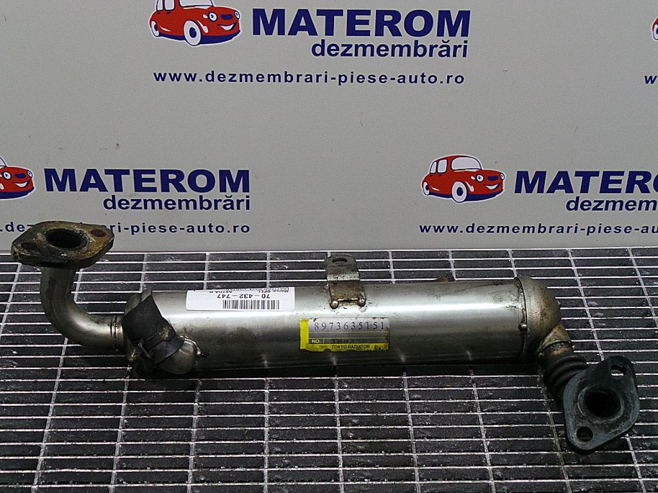 RACITOR GAZE CARTER OPEL ASTRA H ASTRA H 1.7 CDTI - (2004 2014)