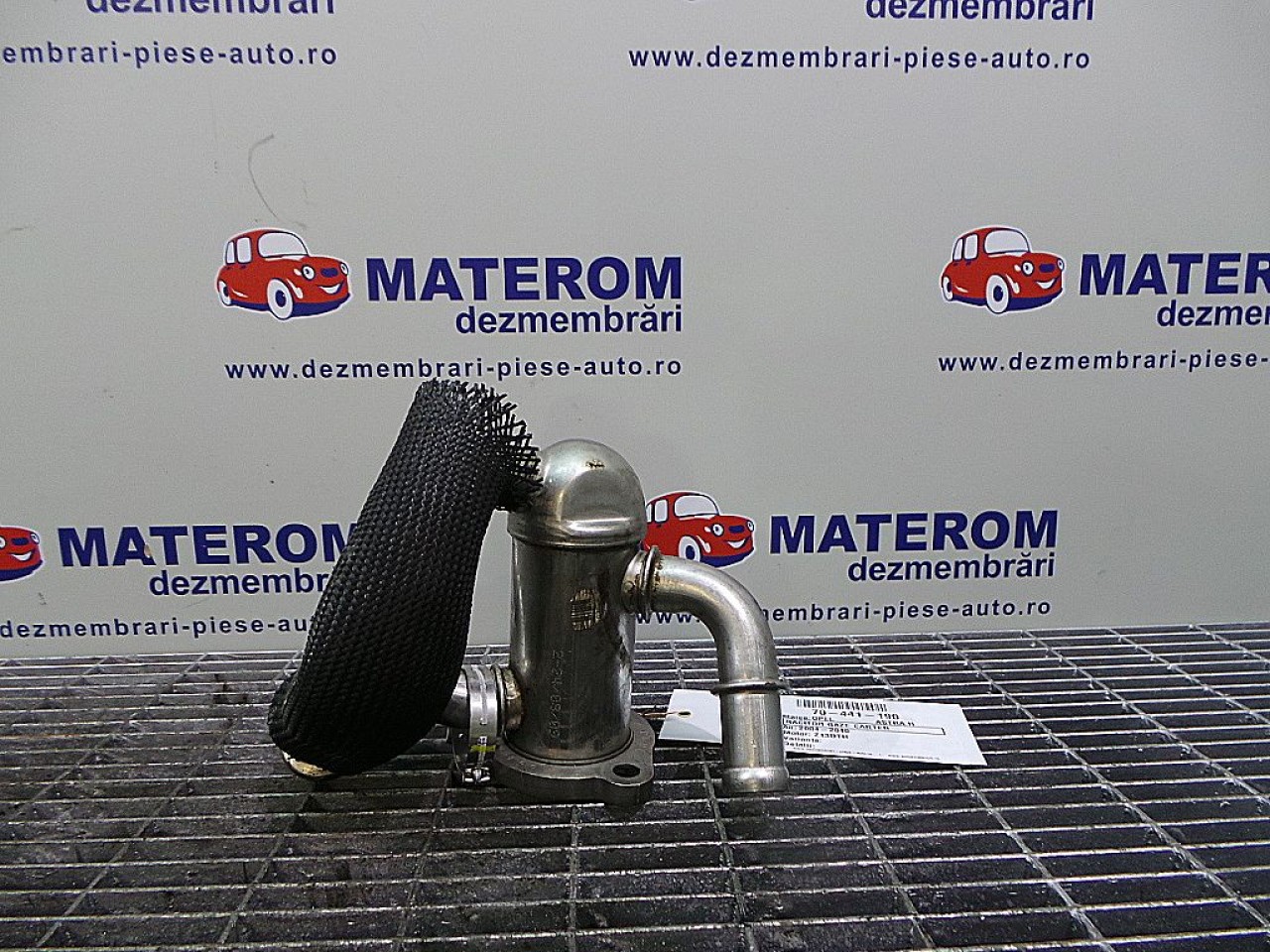 RACITOR GAZE CARTER OPEL ASTRA H Z13DTH - (2004 2010)