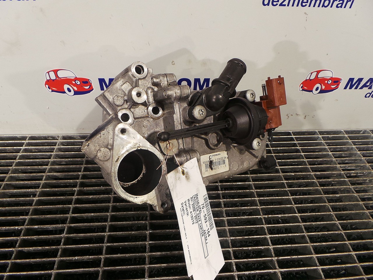 RACITOR GAZE CARTER OPEL ASTRA J A13DTE - (2009 2012)