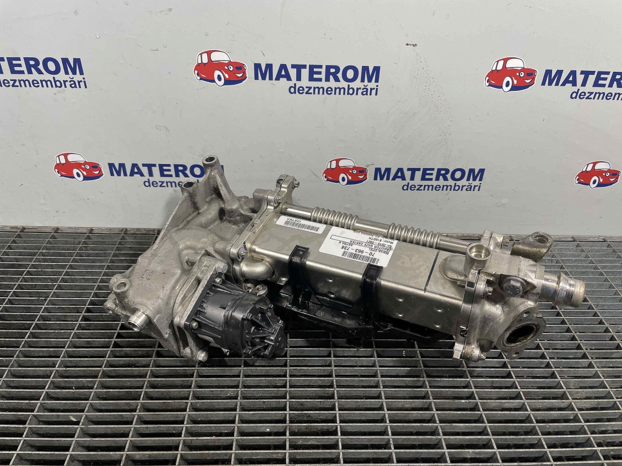 RACITOR GAZE CARTER OPEL ASTRA K ASTRA K B16DTH - (2015 2021)