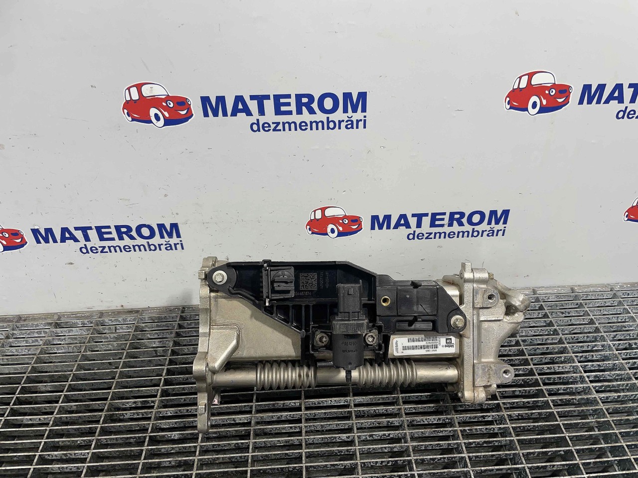 RACITOR GAZE CARTER OPEL ASTRA K ASTRA K B16DTH - (2015 2021)