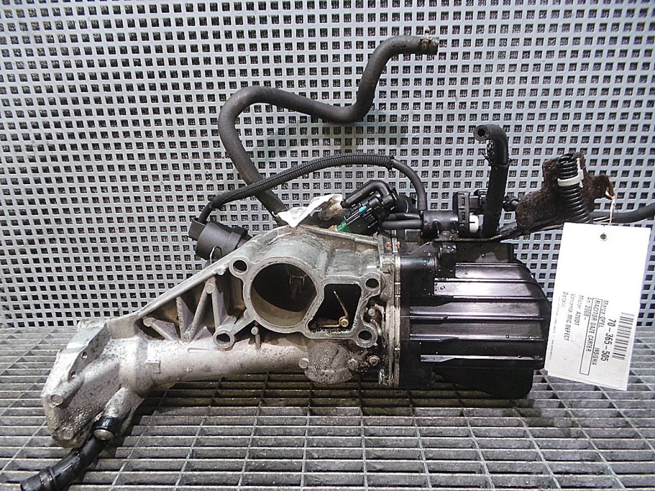 RACITOR GAZE CARTER OPEL INSIGNIA INSIGNIA A20DT - (2008 2013)