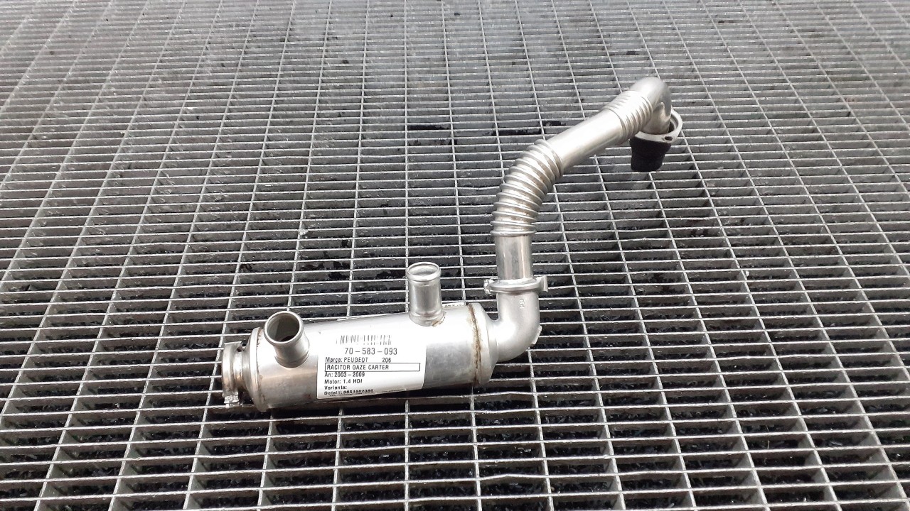 RACITOR GAZE CARTER PEUGEOT 206 206 1.4 HDI - (2003 2009)