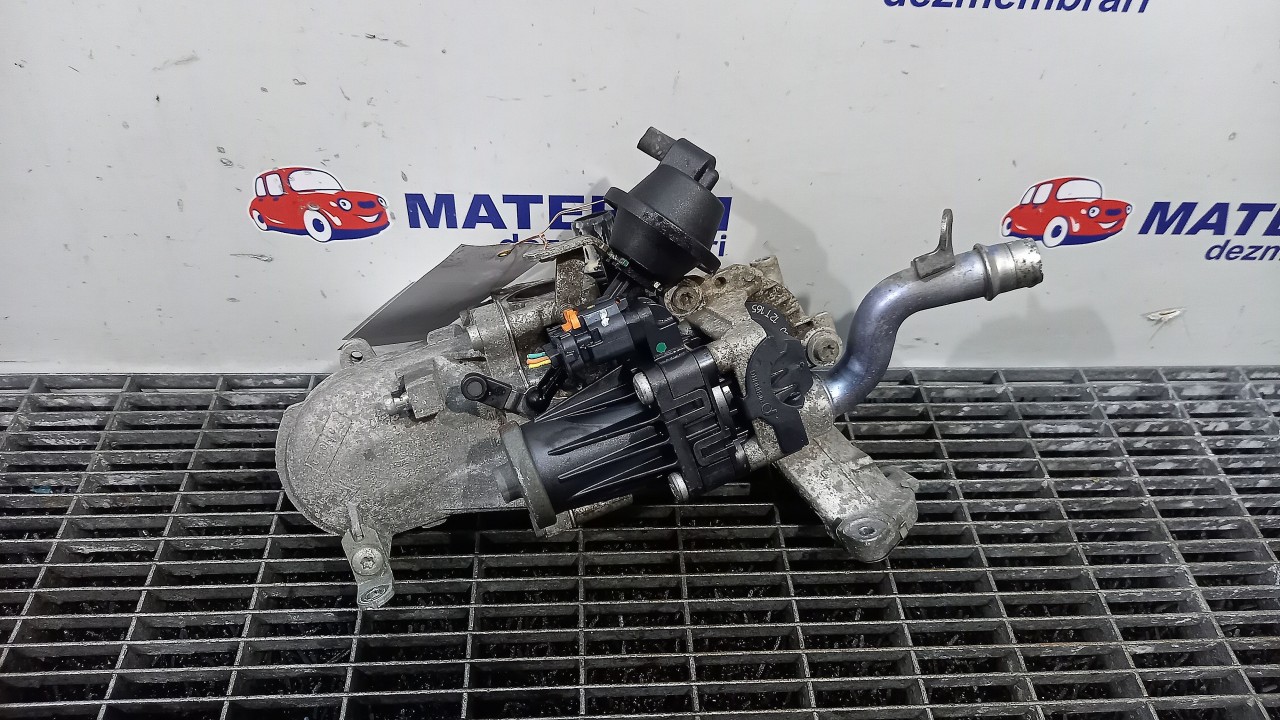 RACITOR GAZE CARTER PEUGEOT 208 208 1.6 HDI - (2012 2015)