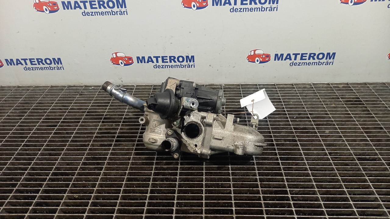 RACITOR GAZE CARTER PEUGEOT 3008 1.6 HDI - (2008 2013)