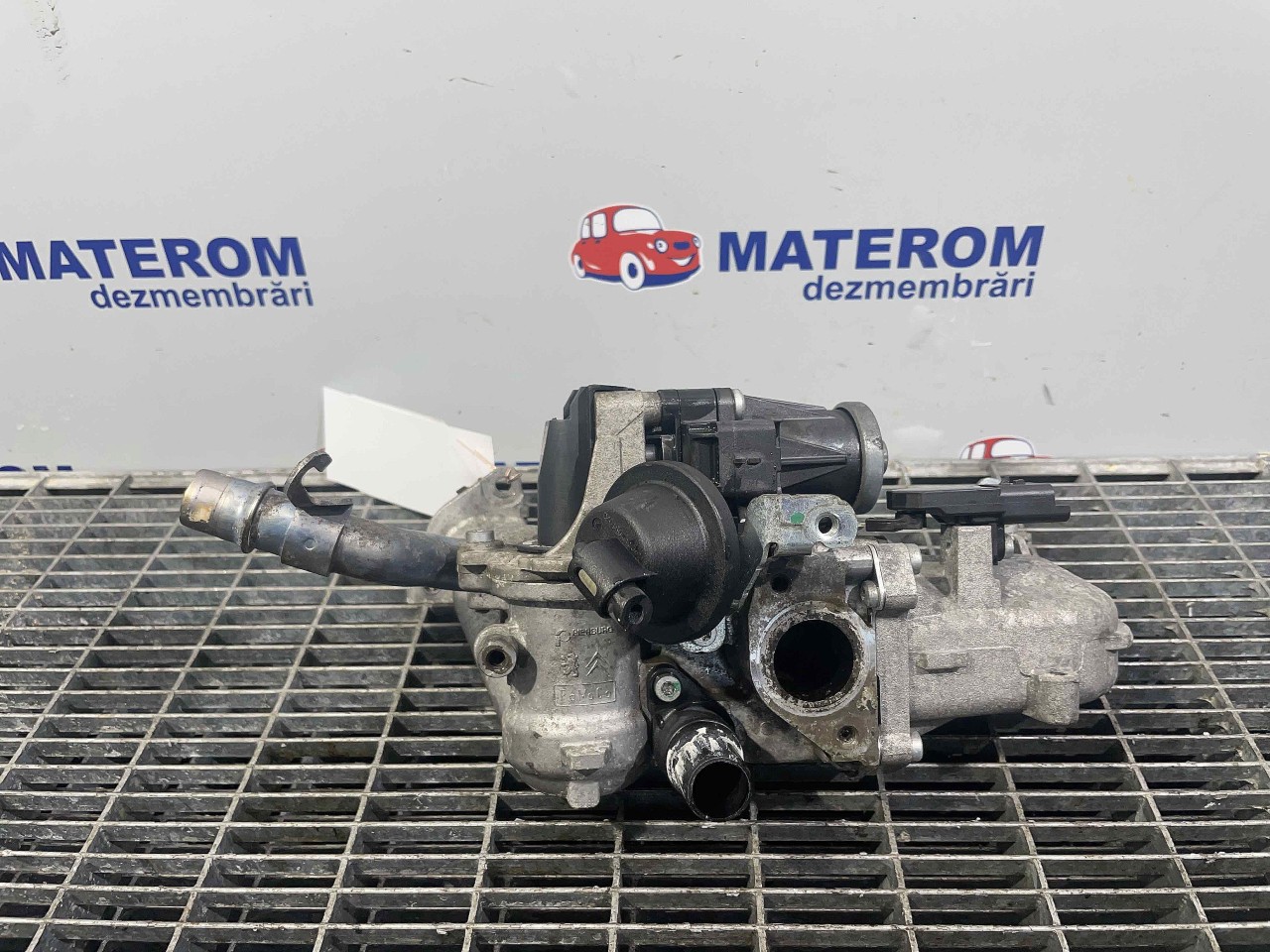 RACITOR GAZE CARTER PEUGEOT 3008 1.6 HDI - (2008 2013)