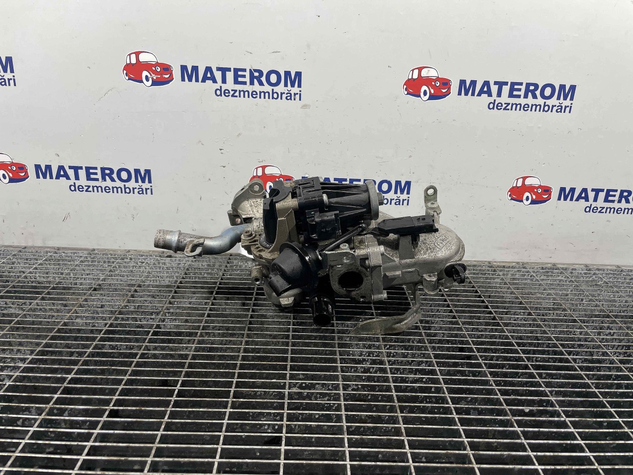 RACITOR GAZE CARTER PEUGEOT 3008 3008 1.6 HDI - (2008 2013)