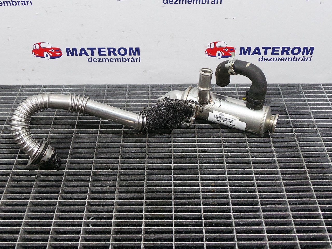 RACITOR GAZE CARTER PEUGEOT 308 1.6 HDI - (2007 2013)