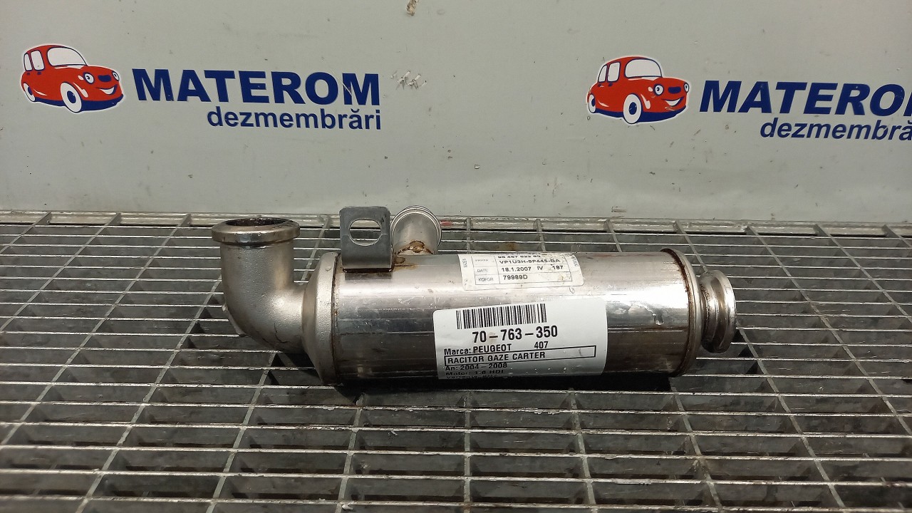 RACITOR GAZE CARTER PEUGEOT 407 1.6 HDI - (2004 2008)