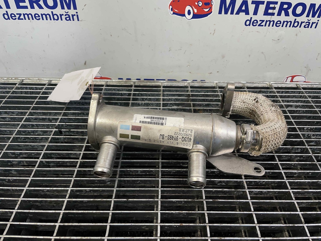 RACITOR GAZE CARTER PEUGEOT 607 607 2.7 HDI - (2002 2011)