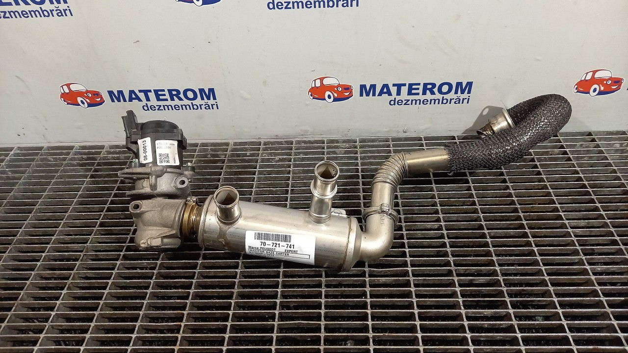 RACITOR GAZE CARTER PEUGEOT EXPERT 1.6 HDI - (2007 2012)
