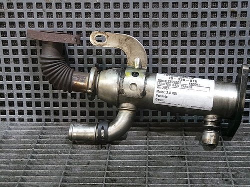 RACITOR GAZE CARTER PEUGEOT EXPERT 2.0 HDI - (2007 2012)