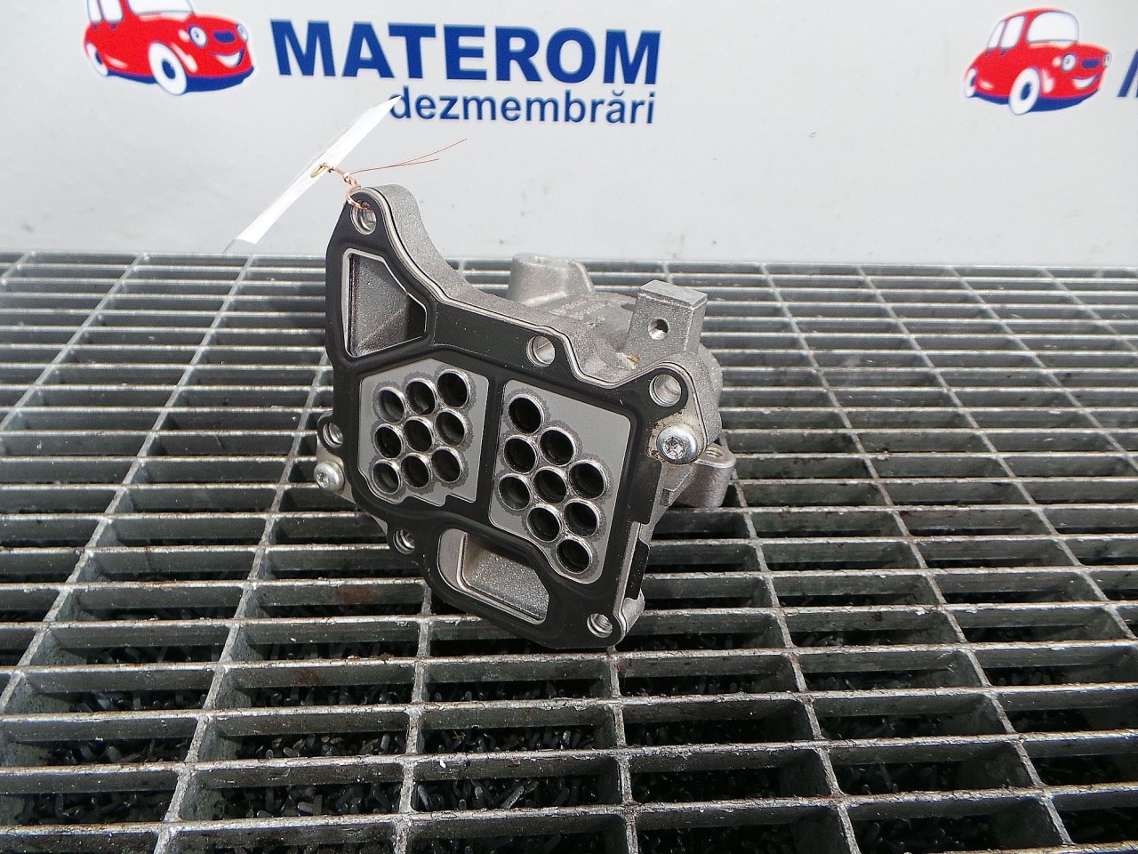 RACITOR GAZE CARTER PEUGEOT PARTNER 1.6 HDI - (2008 2012)