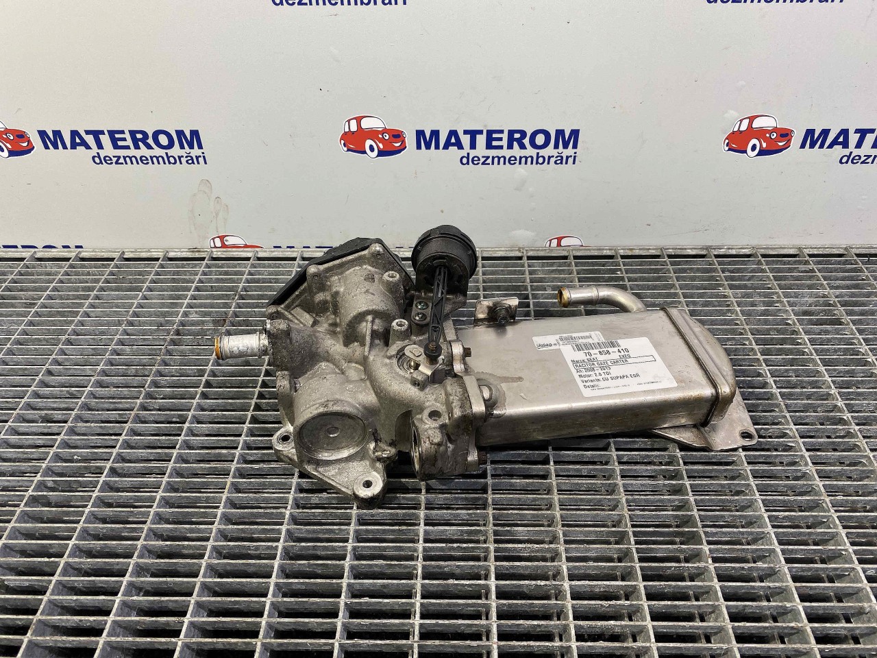RACITOR GAZE CARTER SEAT EXEO 2.0 TDI - (2008 2013)