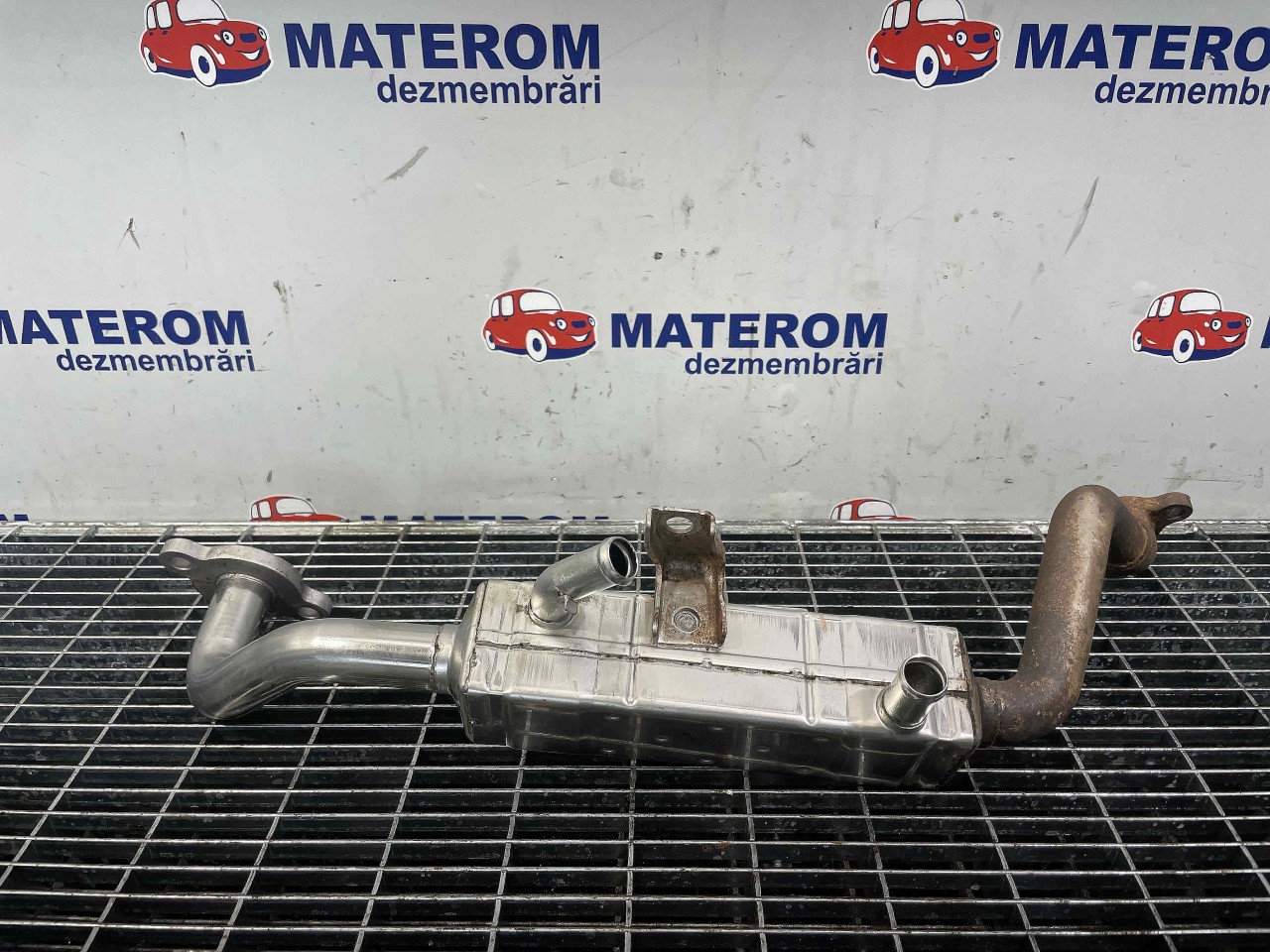 RACITOR GAZE CARTER SUBARU FORESTER 2.0 D - (2008 2013)