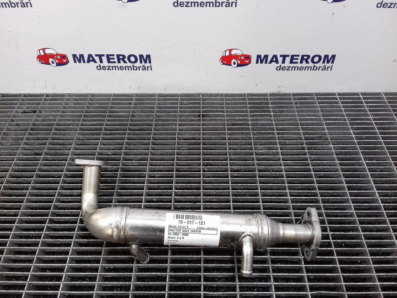 RACITOR GAZE CARTER TOYOTA LAND CRUISER LAND CRUISER 3.0 D - (2002 2009)