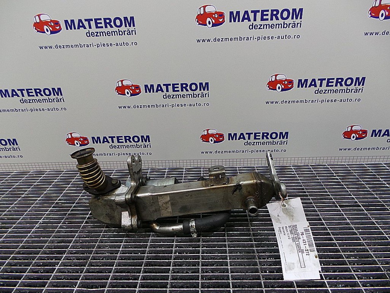 RACITOR GAZE CARTER VOLVO S60 S60 2.4 D - (2000 2005)
