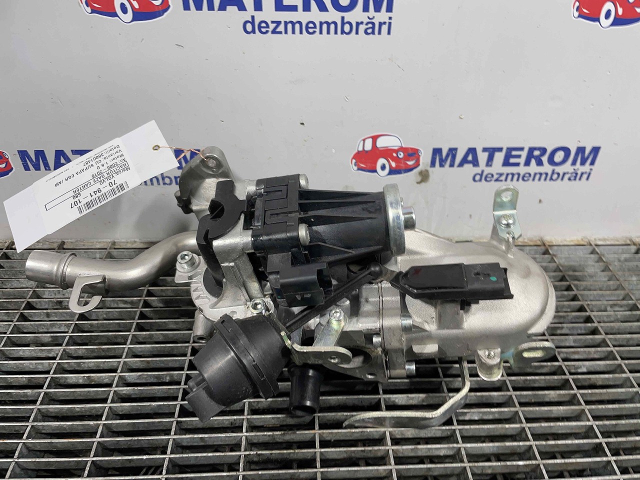 RACITOR GAZE CARTER VOLVO S80 1.6 D - (2011 2016)