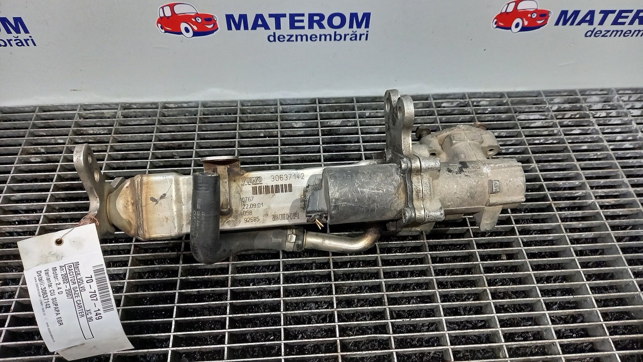 RACITOR GAZE CARTER VOLVO XC 90 2.4 D - 