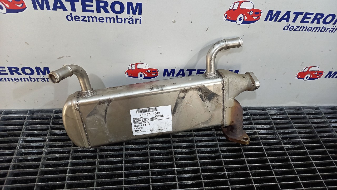 RACITOR GAZE CARTER VW AMAROK 2.0 BITDI - (2010 2015)