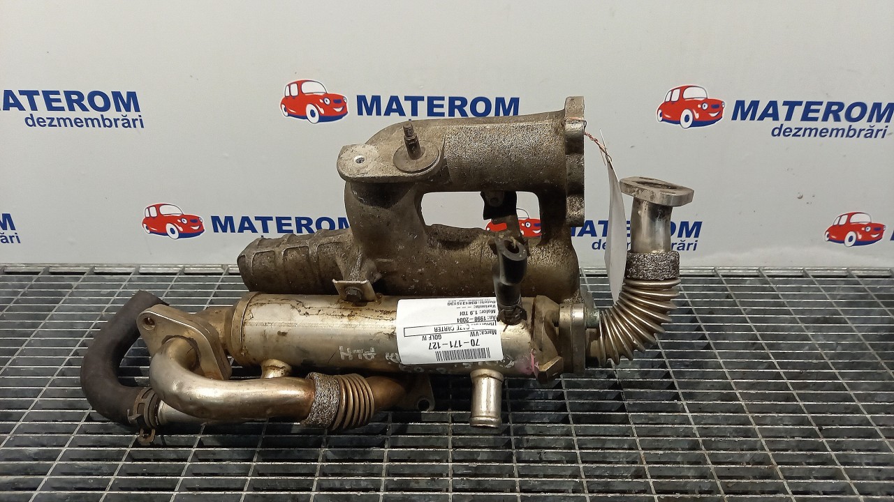 RACITOR GAZE CARTER VW GOLF IV 1.9 TDI -