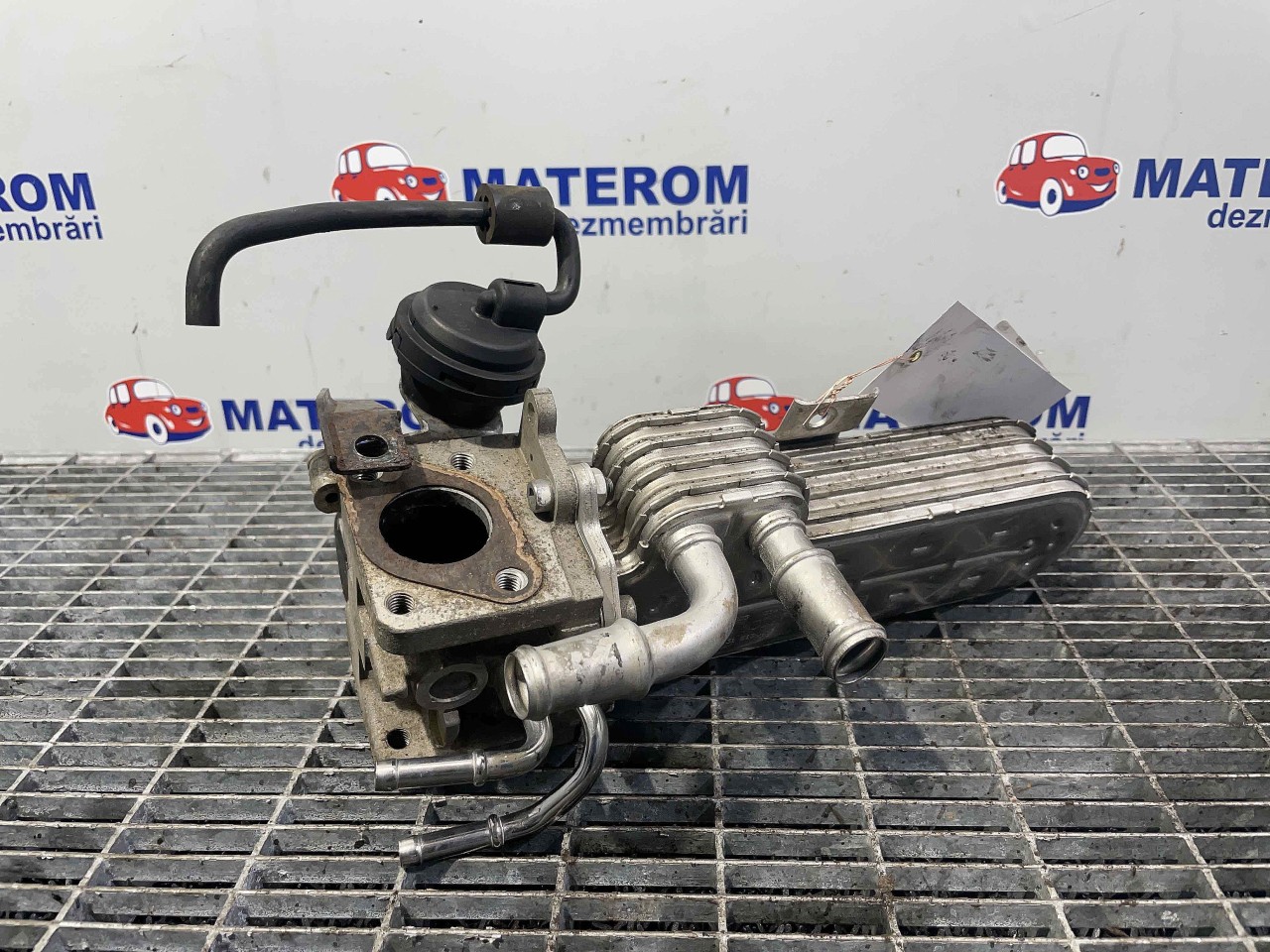RACITOR GAZE CARTER VW GOLF V 1.9 TDI - (2004 2008)