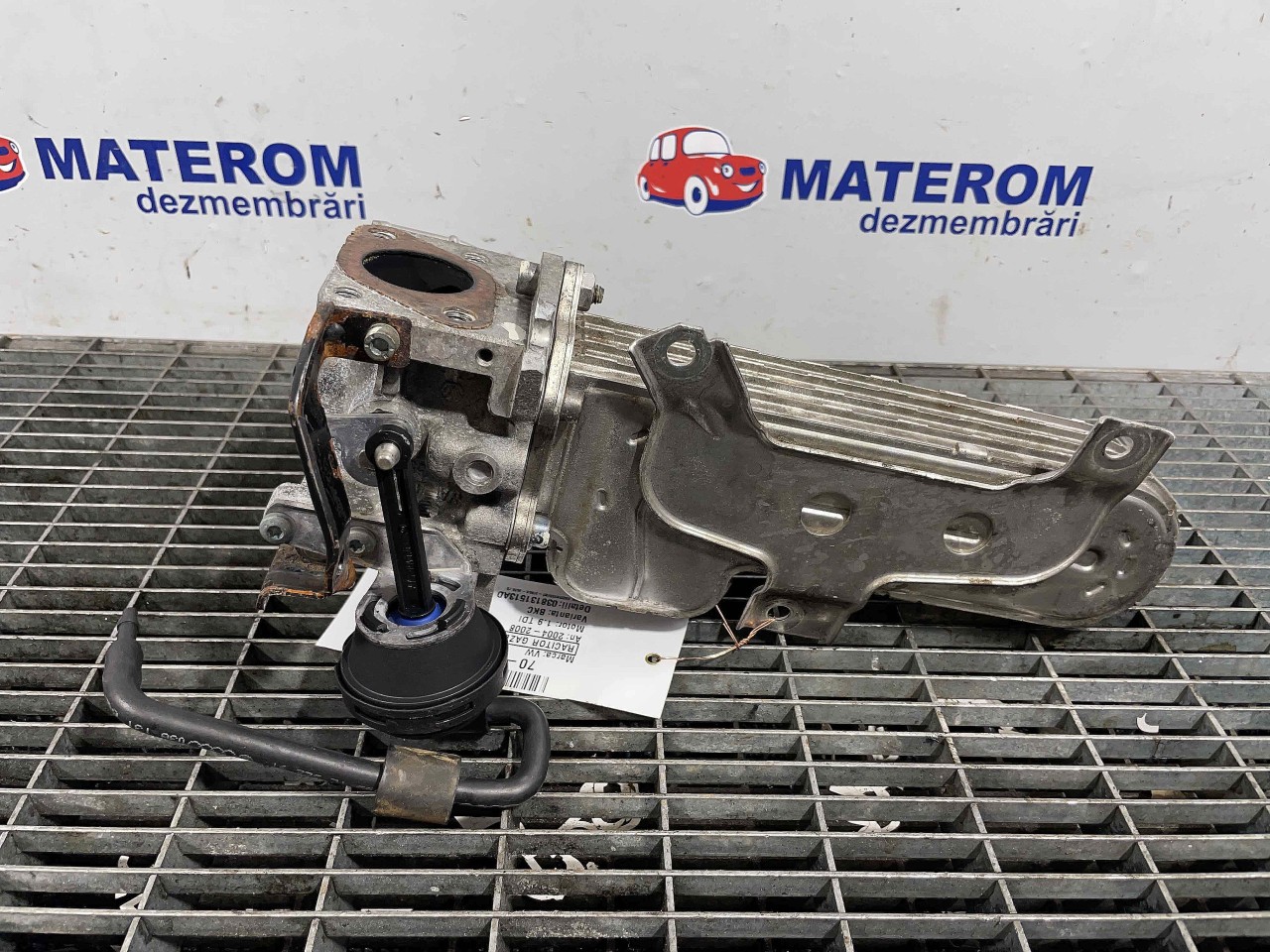 RACITOR GAZE CARTER VW GOLF V 1.9 TDI - (2004 2008)