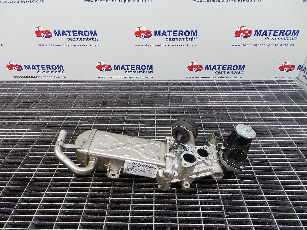 RACITOR GAZE CARTER VW GOLF VI 1.6 TDI - (2008 2012)
